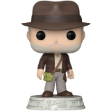 Фигурка Funko POP! Movies Bobble Indiana Jones 5 Dial of Destiny Indiana Jones (63986)