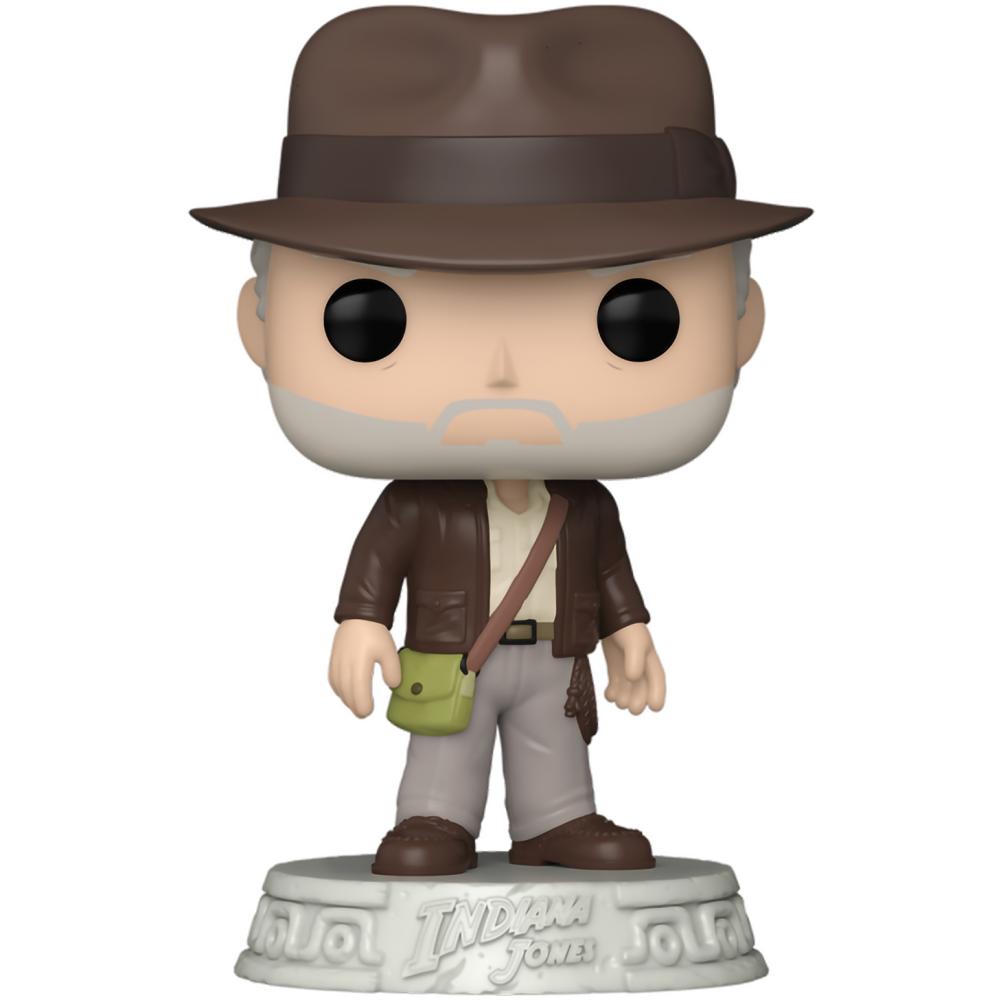 Фигурка Funko POP! Movies Bobble Indiana Jones 5 Dial of Destiny Indiana Jones - 63986