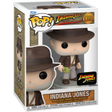 Фигурка Funko POP! Movies Bobble Indiana Jones 5 Dial of Destiny Indiana Jones (63986)