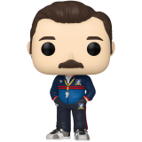 Фигурка Funko POP! TV Ted Lasso Ted Lasso (65710)