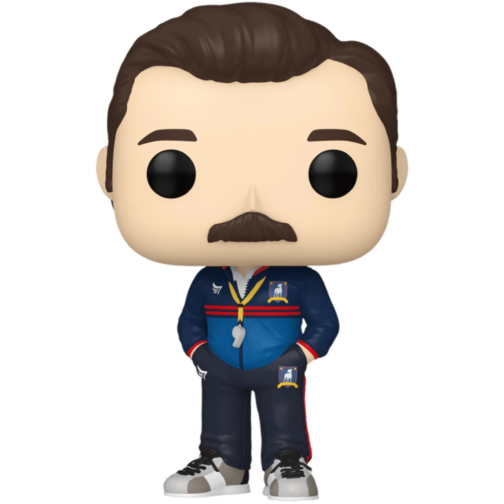 Фигурка Funko POP! TV Ted Lasso Ted Lasso - 65710