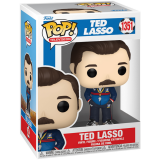 Фигурка Funko POP! TV Ted Lasso Ted Lasso (65710)