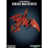 Миниатюра Games Workshop WH40K: Aeldari Hemlock Wraithfighter (2022) (46-14)