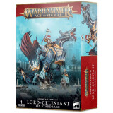 Миниатюра Games Workshop AoS: Stormcast Eternals Lord Celestant on Stardrake (2021) (96-23)