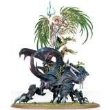 Миниатюра Games Workshop AoS: Sylvaneth Alarielle the Everqueen (2023) (92-12)