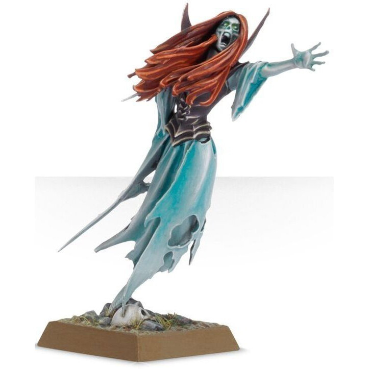 Миниатюра Games Workshop AoS: Tomb Banshee - 91-33