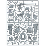 Миниатюра Games Workshop Horus Heresy: Cerastus Knight Castigator (31-66)