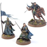 Миниатюра Games Workshop LotR: Elrond Master of Rivendell (30-69)