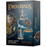 Миниатюра Games Workshop LotR: Elrond Master of Rivendell (30-69)