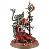 Миниатюра Games Workshop WH40K: Adeptus Mechanicus Tech-Priest Dominus (2021) (59-18)