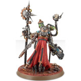 Миниатюра Games Workshop WH40K: Adeptus Mechanicus Tech-Priest Dominus (2021) (59-18)