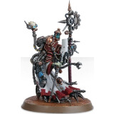 Миниатюра Games Workshop WH40K: Adeptus Mechanicus Tech-Priest Dominus (2021) (59-18)