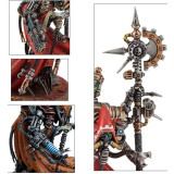 Миниатюра Games Workshop WH40K: Adeptus Mechanicus Tech-Priest Dominus (2021) (59-18)