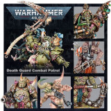 Миниатюра Games Workshop WH40K: Combat Patrol Death Guard (43-75)