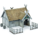 Миниатюра Games Workshop LotR: Middle-Earth SBG Rohan House (30-47)