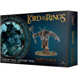 Миниатюра Games Workshop LotR: Mordor Troll / Isengard Troll (30-22)