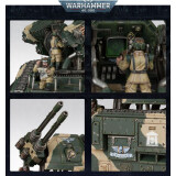 Миниатюра Games Workshop WH40K: Astra Militarum Hydra (2023) (47-21)