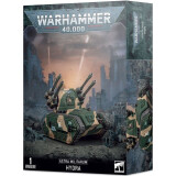 Миниатюра Games Workshop WH40K: Astra Militarum Hydra (2023) (47-21)