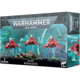 Миниатюра Games Workshop WH40K: Aeldari Windriders (2022) (46-06)