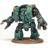 Миниатюра Games Workshop WH Horus Heresy: Leviathan Dreadnought with Claws & Drills (31-29)