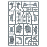 Миниатюра Games Workshop WH Horus Heresy: Leviathan Dreadnought with Claws & Drills (31-29)