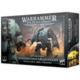 Миниатюра Games Workshop WH Horus Heresy: Leviathan Dreadnought with Claws & Drills (31-29)