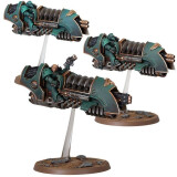 Миниатюра Games Workshop WH Horus Heresy: Sky-Hunter Squadron (31-34)