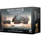 Миниатюра Games Workshop WH Horus Heresy: Sky-Hunter Squadron (31-34)