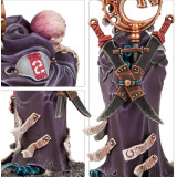 Миниатюра Games Workshop WH40K: Genestealer Cults Locus (2022) (51-46)