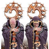 Миниатюра Games Workshop WH40K: Genestealer Cults Locus (2022) (51-46)