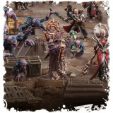 Миниатюра Games Workshop WH40K: Genestealer Cults Locus (2022) (51-46)