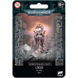 Миниатюра Games Workshop WH40K: Genestealer Cults Locus (2022) (51-46)