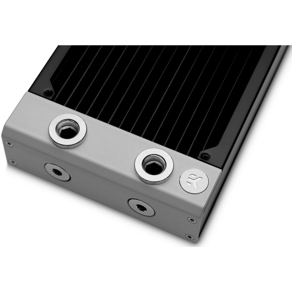 Радиатор для СЖО EK-Quantum Surface P420M - Black - 3831109838570