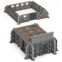 Миниатюра Games Workshop WH40K: Battlezone Fronteris STC Hab-Bunker & Stockades - 64-55