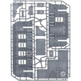 Миниатюра Games Workshop WH40K: Battlezone Fronteris STC Hab-Bunker & Stockades (64-55)