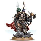 Миниатюра Games Workshop WH40K: Chaos Space Marines Lord in Terminator Armour (43-12)