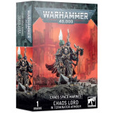 Миниатюра Games Workshop WH40K: Chaos Space Marines Lord in Terminator Armour (43-12)