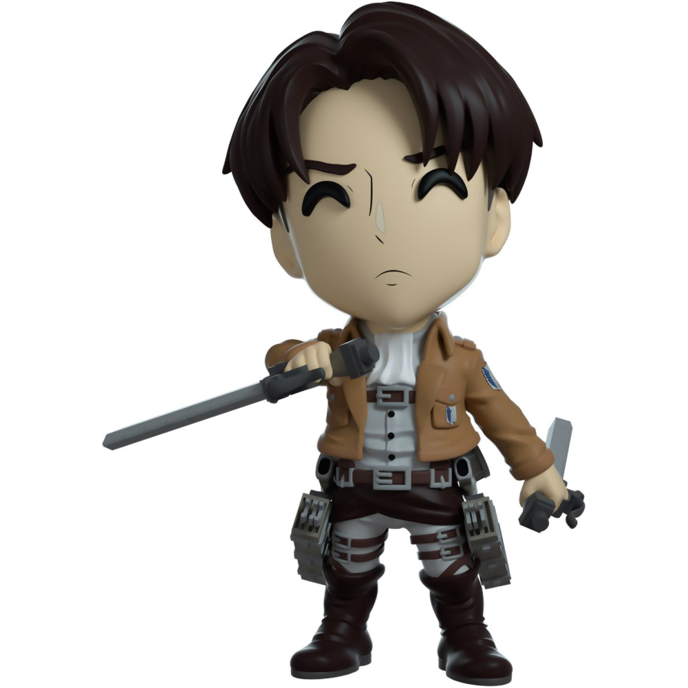 Фигурка Attack on Titan Levi Ackerman - 5551300