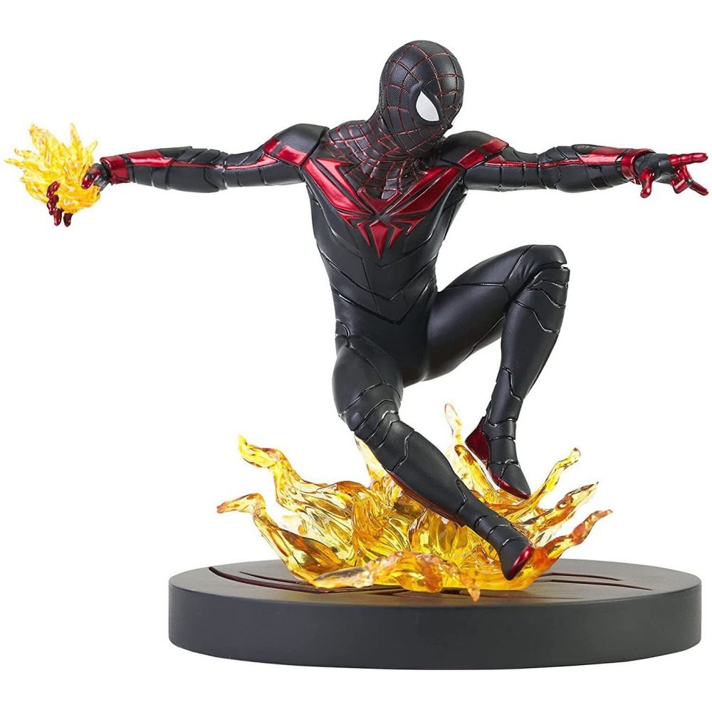 Фигурка Diamond Select Spider-Man Miles Morales - 8843437