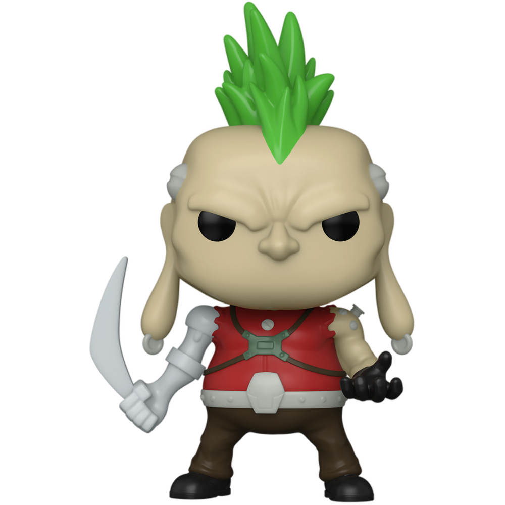 Фигурка Funko POP! Animation Trigun Descartes - 71864