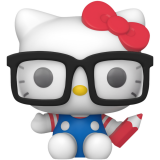 Фигурка Funko POP! Hello Kitty Hello Kitty Nerd (72055)