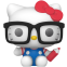 Фигурка Funko POP! Hello Kitty Hello Kitty Nerd (72055)