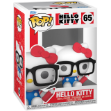 Фигурка Funko POP! Hello Kitty Hello Kitty Nerd (72055)