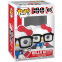 Фигурка Funko POP! Hello Kitty Hello Kitty Nerd (72055) - фото 2