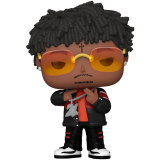 Фигурка Funko POP! Rocks 21 Savage 21 Savage (65769)