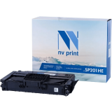 Картридж NV Print SP201HE Black