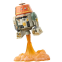 Фигурка Hasbro Star Wars The Black Series Chopper (C1-10P) - 6212085 - фото 4