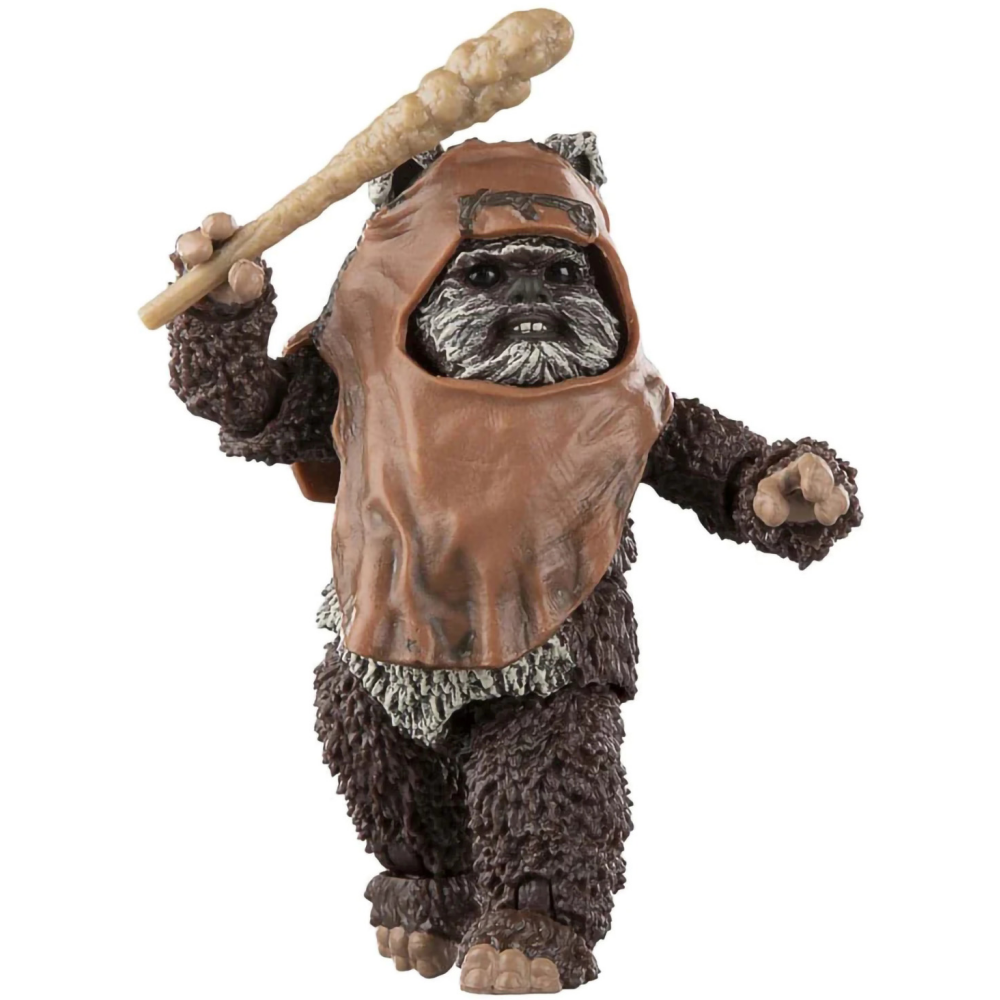 Фигурка Hasbro Star Wars The Return of the Jedi Wicket - 6136763