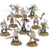 Миниатюры Games Workshop WH40K: Death Guard Poxwalkers (43-76)