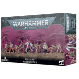 Миниатюры Games Workshop WH40K: Death Guard Poxwalkers (43-76)